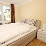 Meeresblickresidenzen Ferienwohnung Nr 54 Mit Sauna- Und Schwimmbadnutzung Im Ahoi Sellin Appartement