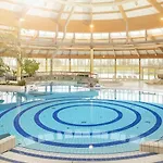 Meeresblickresidenzen Ferienwohnung Nr 54 Mit Sauna- Und Schwimmbadnutzung Im Ahoi Sellin