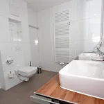 Meeresblickresidenzen Ferienwohnung Nr 54 Mit Sauna- Und Schwimmbadnutzung Im Ahoi Sellin Goehren (Ruegen)