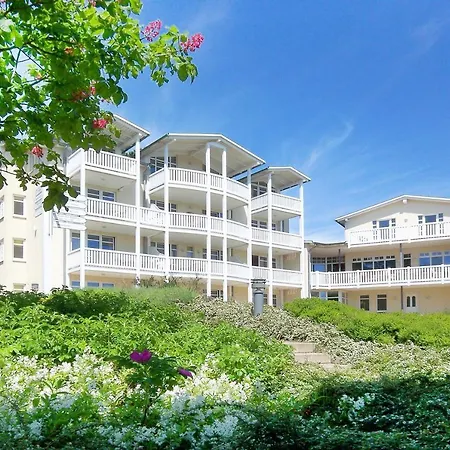 Apartment Balkon, Gratis Nutzung Vom Ahoi Erlebnisbad Und Sauna In Sellin - Meeresblick 54 Goehren (Ruegen)