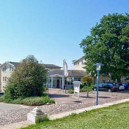 Meeresblickresidenzen Ferienwohnung Nr 54 Mit Sauna- Und Schwimmbadnutzung Im Ahoi Sellin Appartement Goehren (Ruegen)