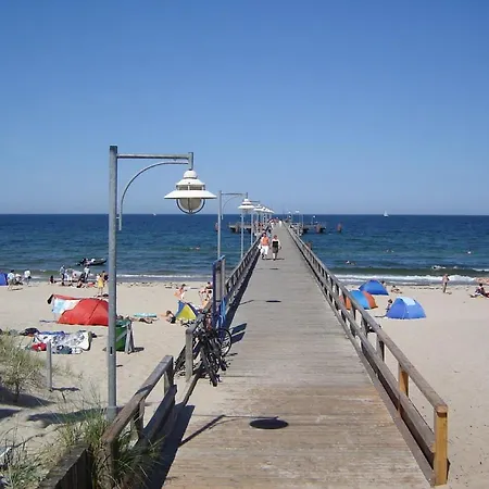 アパート Balkon, Gratis Nutzung Vom Ahoi Erlebnisbad Und Sauna In Sellin - Meeresblick 54