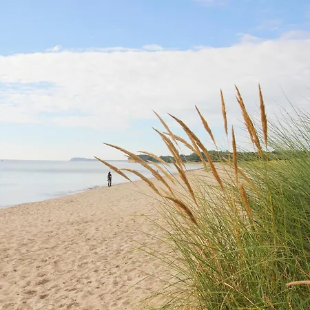 Apartment Balkon, Gratis Nutzung Vom Ahoi Erlebnisbad Und Sauna In Sellin - Meeresblick 54 *