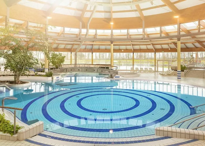 Balkon, Gratis Nutzung Vom Ahoi Erlebnisbad Und Sauna In Sellin - Meeresblick 54