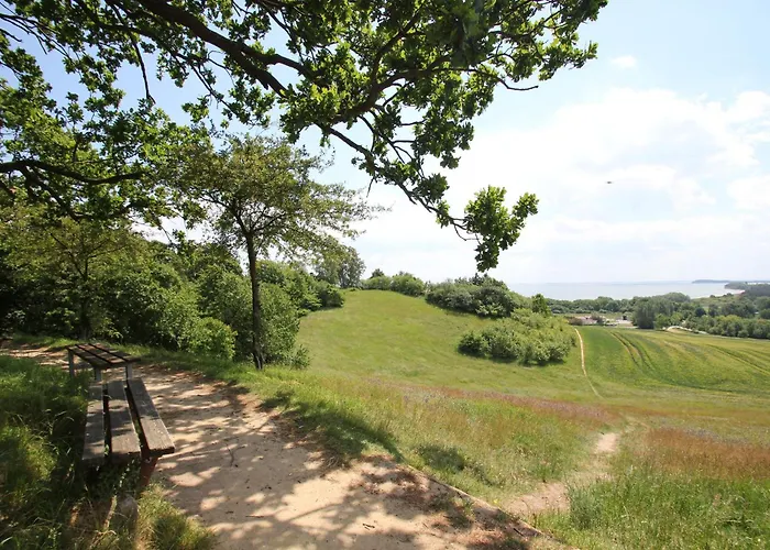 Balkon, Gratis Nutzung Vom Ahoi Erlebnisbad Und Sauna In Sellin - Meeresblick 54 * Goehren (Ruegen)